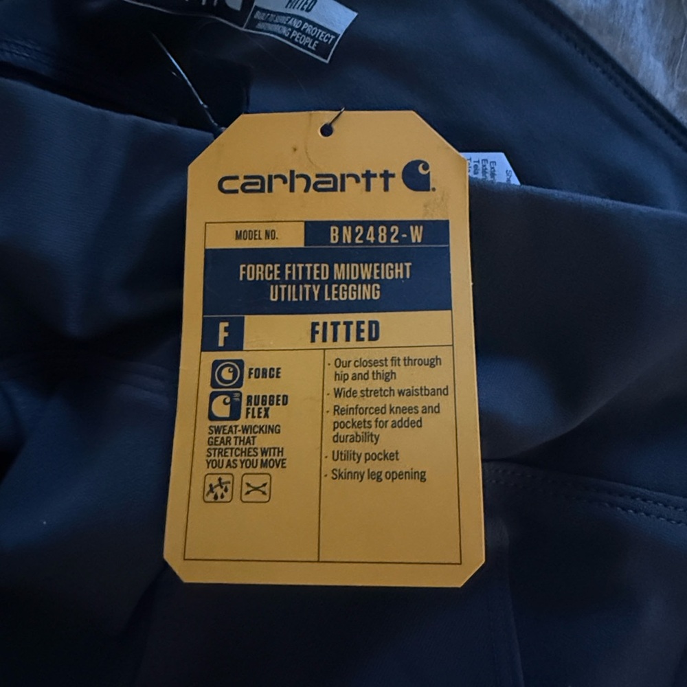 Carhartt Gray Apparel